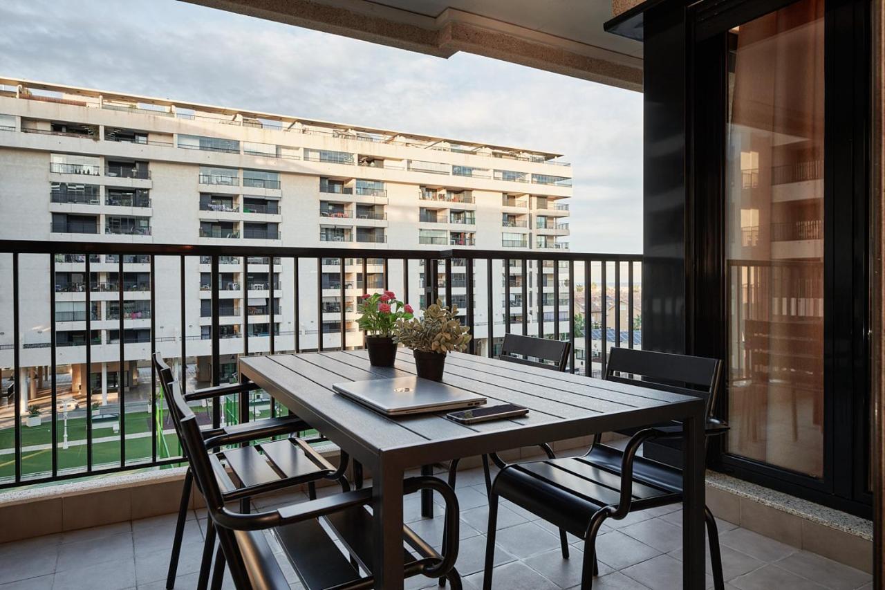Sea View Modern Flat Διαμέρισμα Alboraia Εξωτερικό φωτογραφία