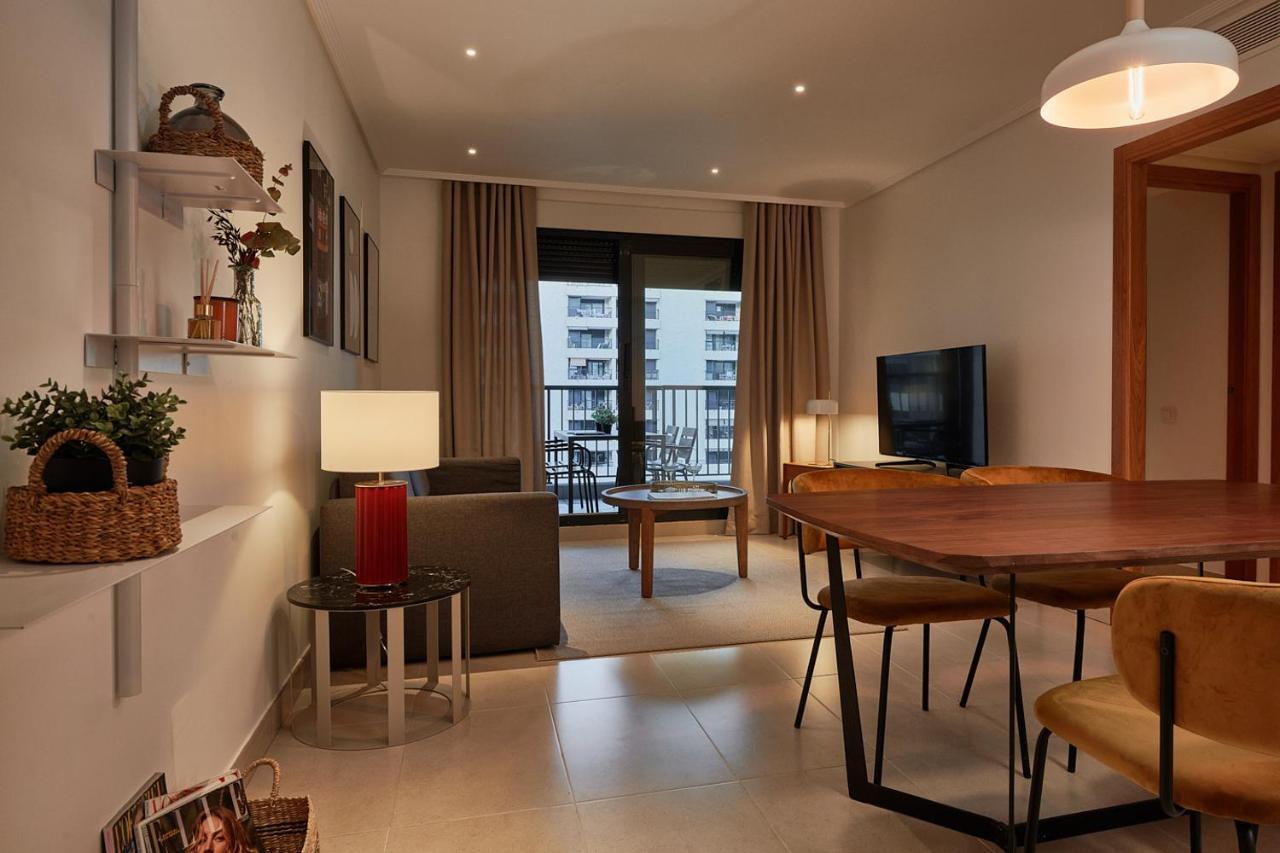 Sea View Modern Flat Διαμέρισμα Alboraia Εξωτερικό φωτογραφία