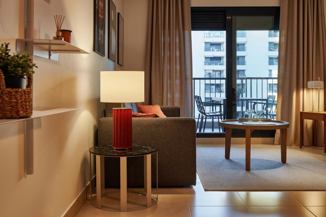 Sea View Modern Flat Διαμέρισμα Alboraia Εξωτερικό φωτογραφία